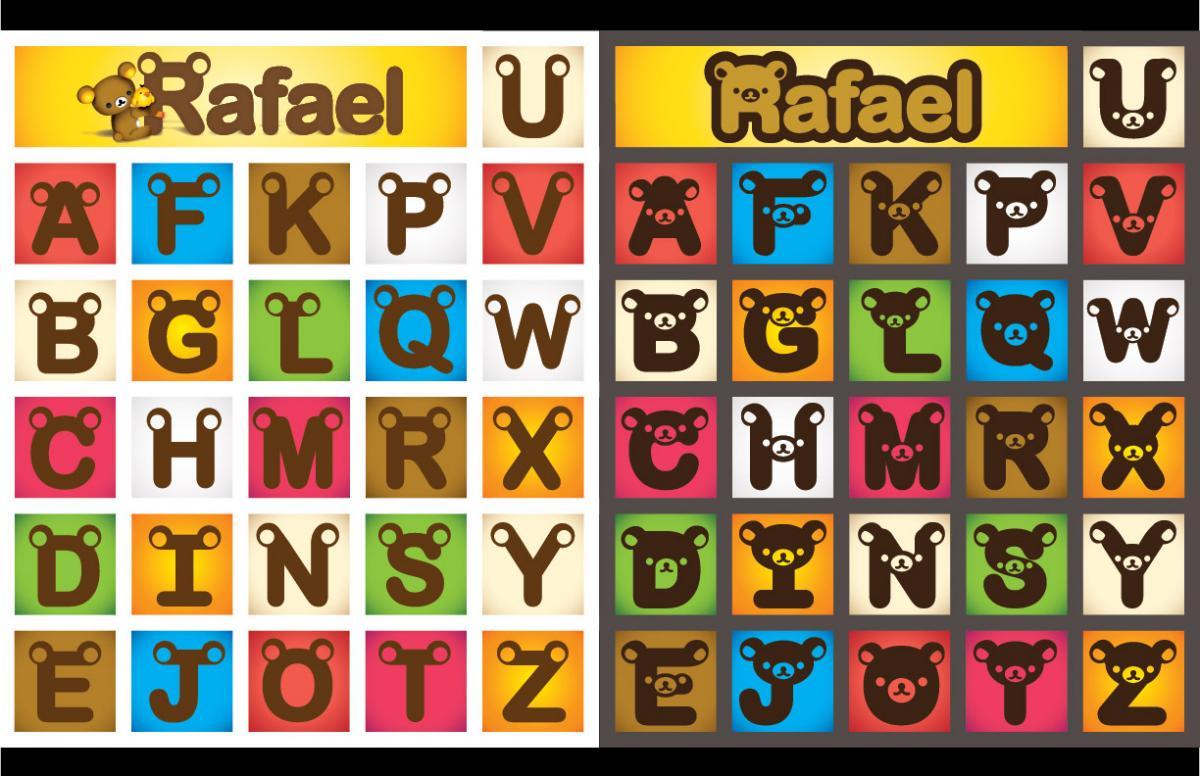 Rilakkuma Font