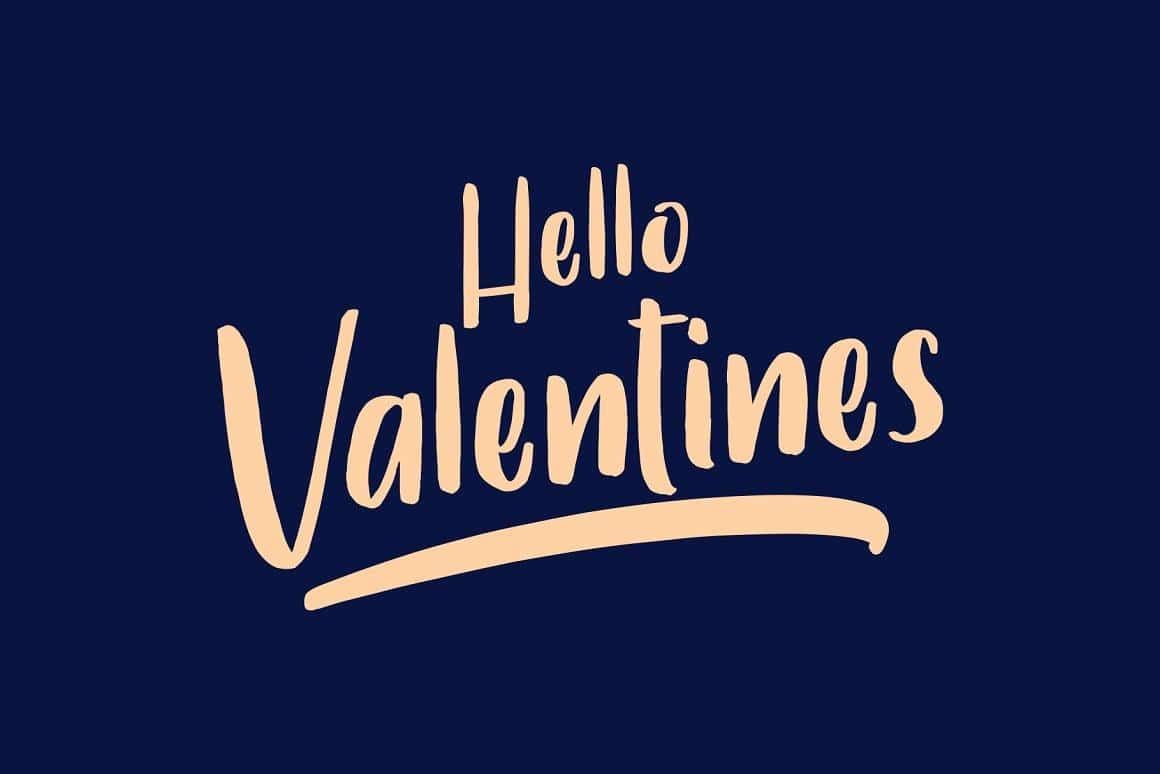 Samantha Handwritten Font 2