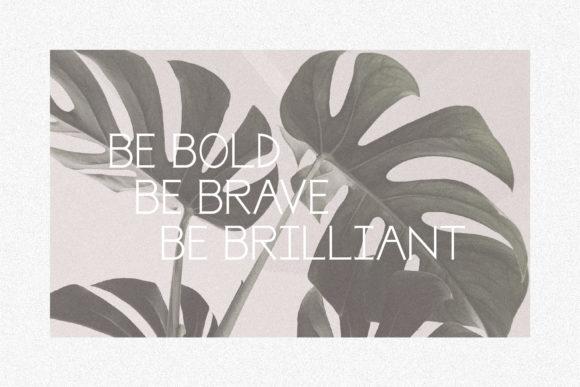 Santario Modern Font 2