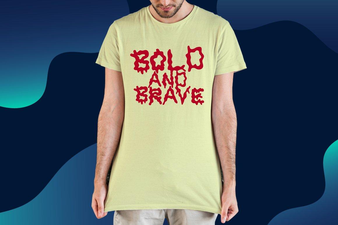 Slabs Handwritten Decorative Font 4