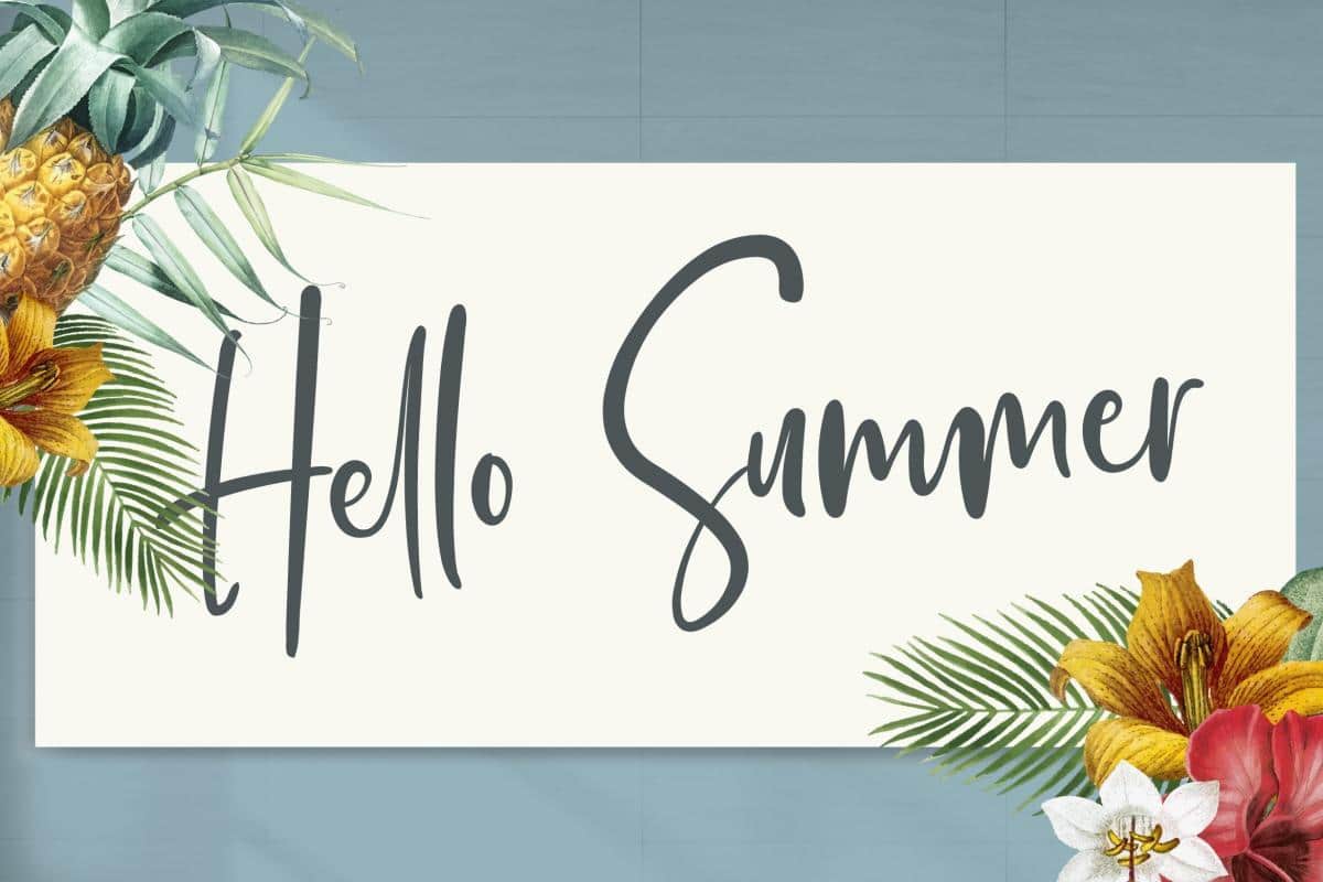 Smooth Dahlia Script Font 7