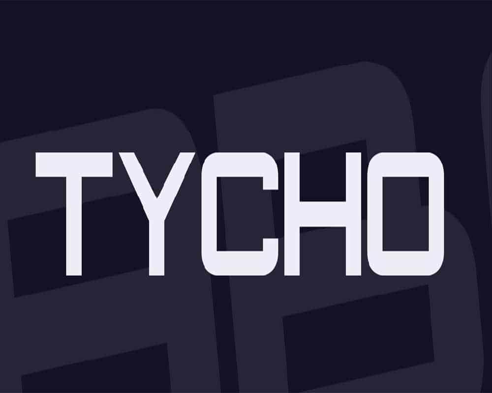 Tycho-Font-0
