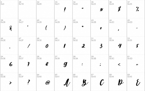 Abigail Font 1