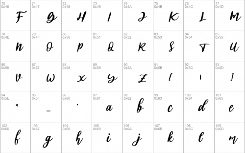 Abigail Font 2