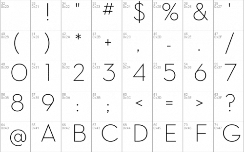 Adele Font 1