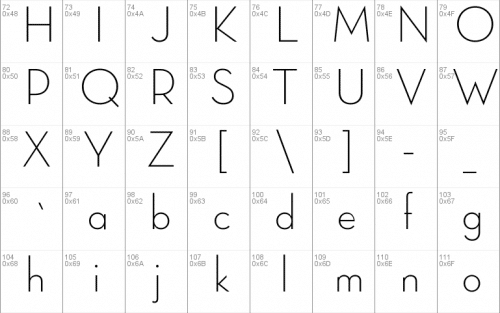 Adele Font 2