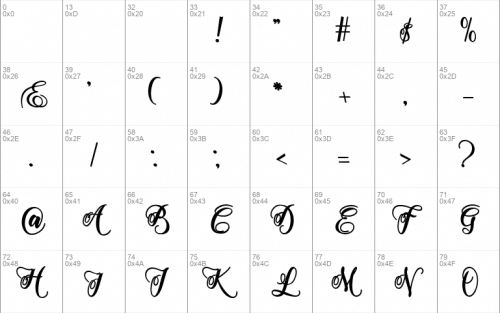Adinda Modern Script Font 2