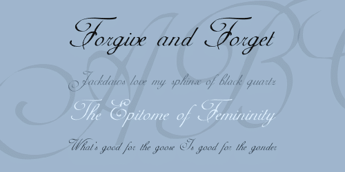 AdineKirnberg Script Font 2