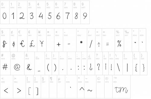 Agatta Script Font 3