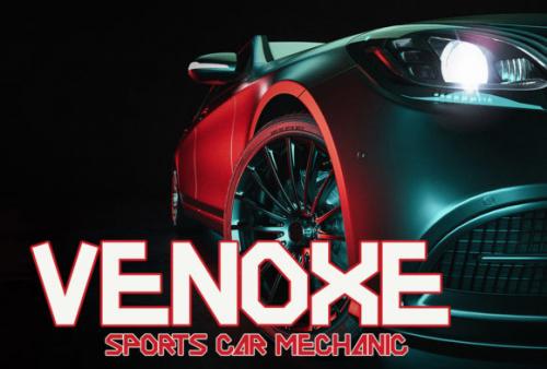 Agoxes Game Display Font 3