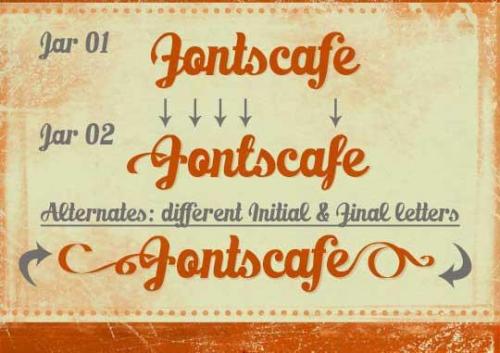 Airbag-Font-4