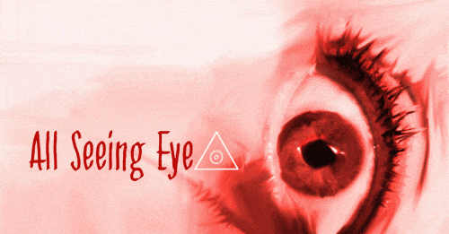 All Seeing Eye Font 7