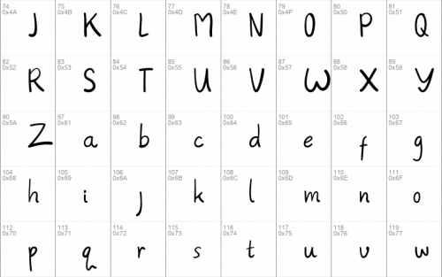Always Font 3