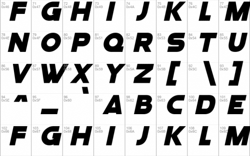 Angelic Child Font 3
