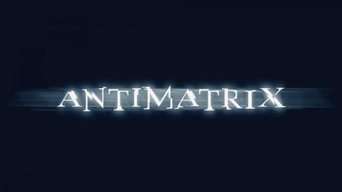 Antimatrix Font