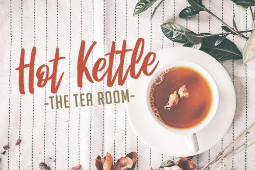 Apricat Brush Script Font 5