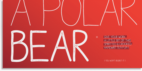 Aracne Font 5