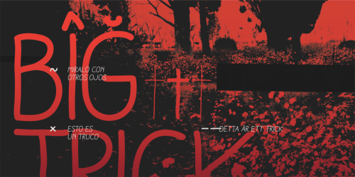 Aracne Font 8