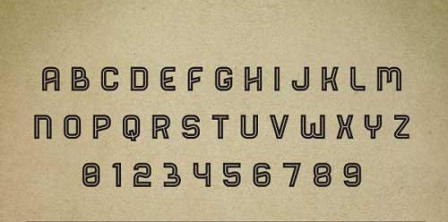 Bender-Font-3