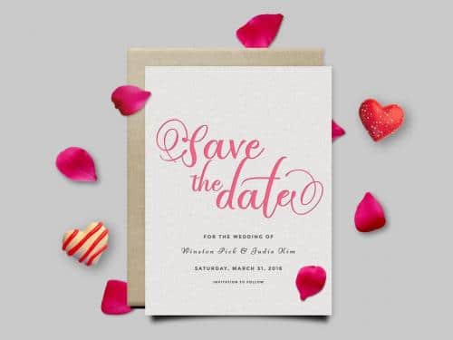 Bigtedy Modern Calligraphy Font 6