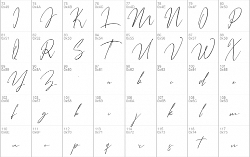 Bitter Mind Font 3