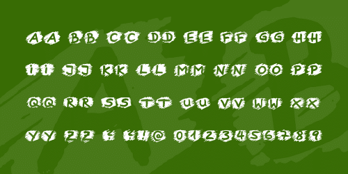Boring Lesson Font 2