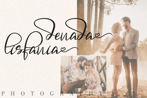 Brenda Valentine Font 3