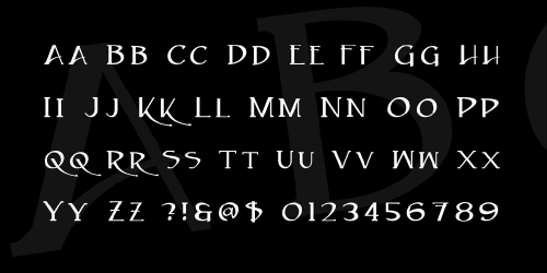 Caeldera Font 2