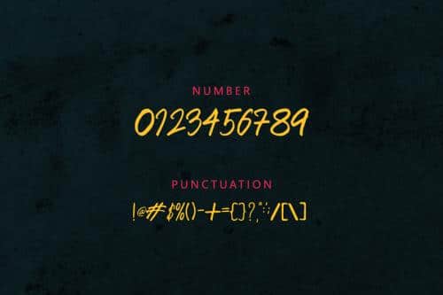 Camellion Font 3