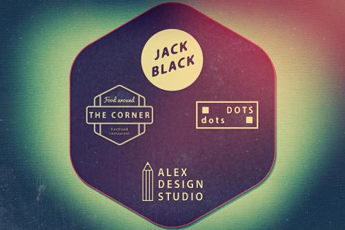 Carson Extras Sans Serif Font 4