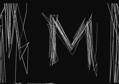 Carving-Font