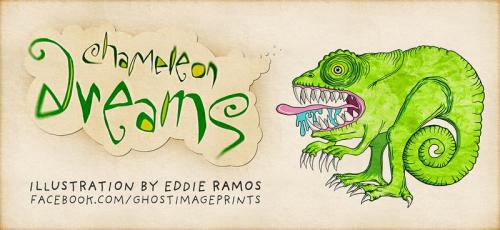 ChaMeLEon DrEamS Font 1