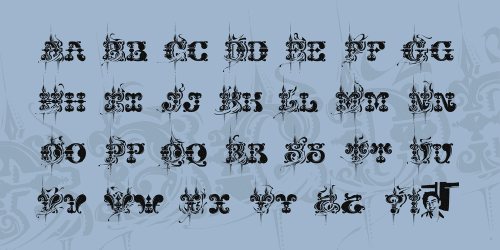 Chase Zen Jingletruck Karachi Font 4