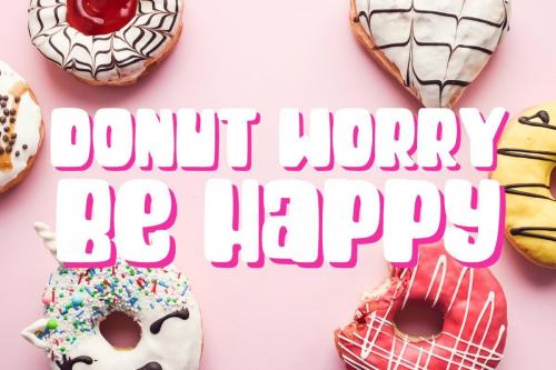 Cheeky Bite Display Font 2