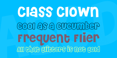 Cheri Font 2