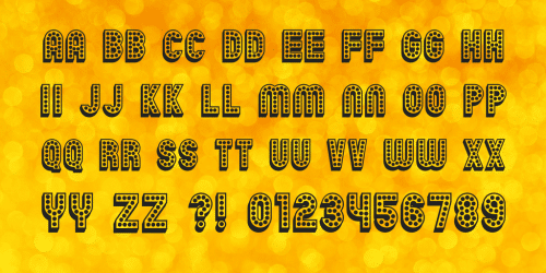 Chicago 3D Font 3