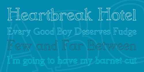 Children's Book Font 2