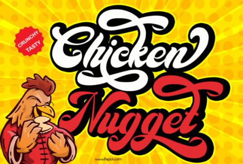 Christmas Time Script Font 2