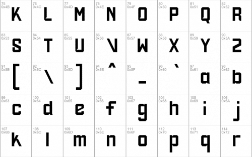 College Football Sans Font 2