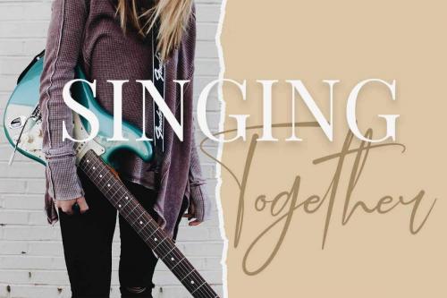 Confidently Handwritten Font 7