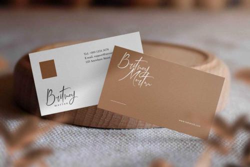 Confidently Handwritten Font 8