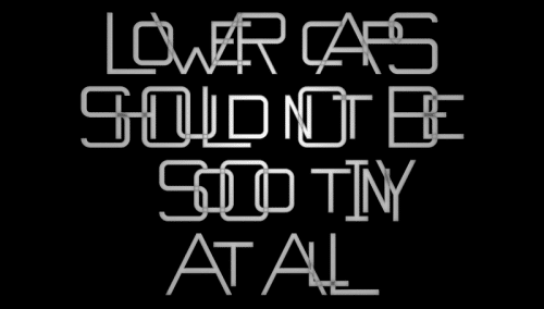 Countdowner Font 1