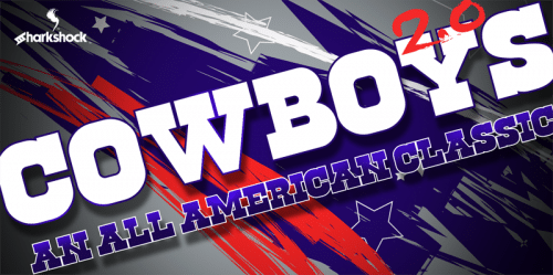 Cowboys Font 1