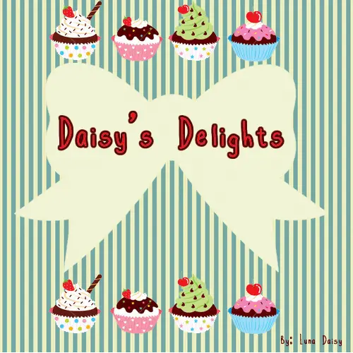 Daisy's Delights Font 1
