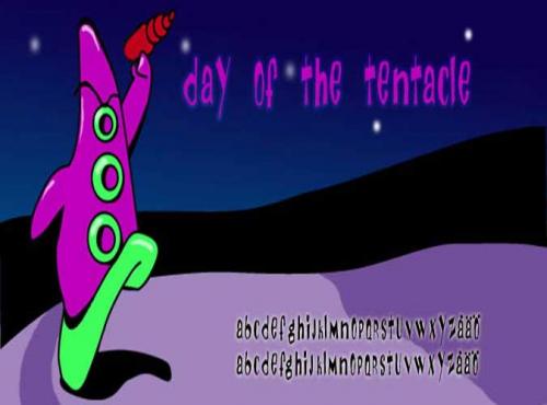 Day-Of-The-Tentacle-Font-0