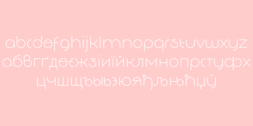 Decomart FF 4F Font 3