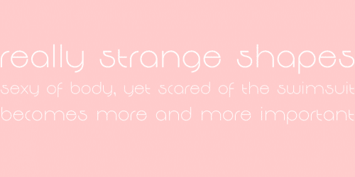 Decomart FF 4F Font 5
