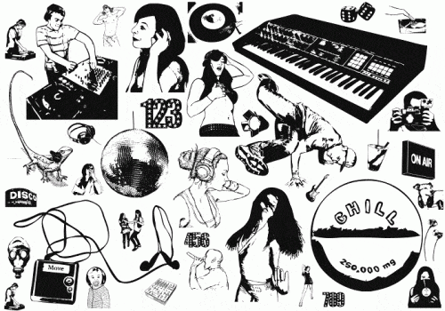Denise DJ Font 1