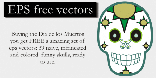 Dia De Los Muertos Font 7