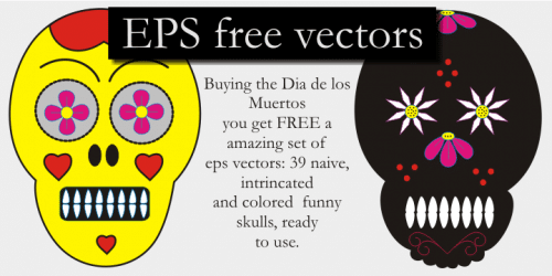 Dia De Los Muertos Font 8
